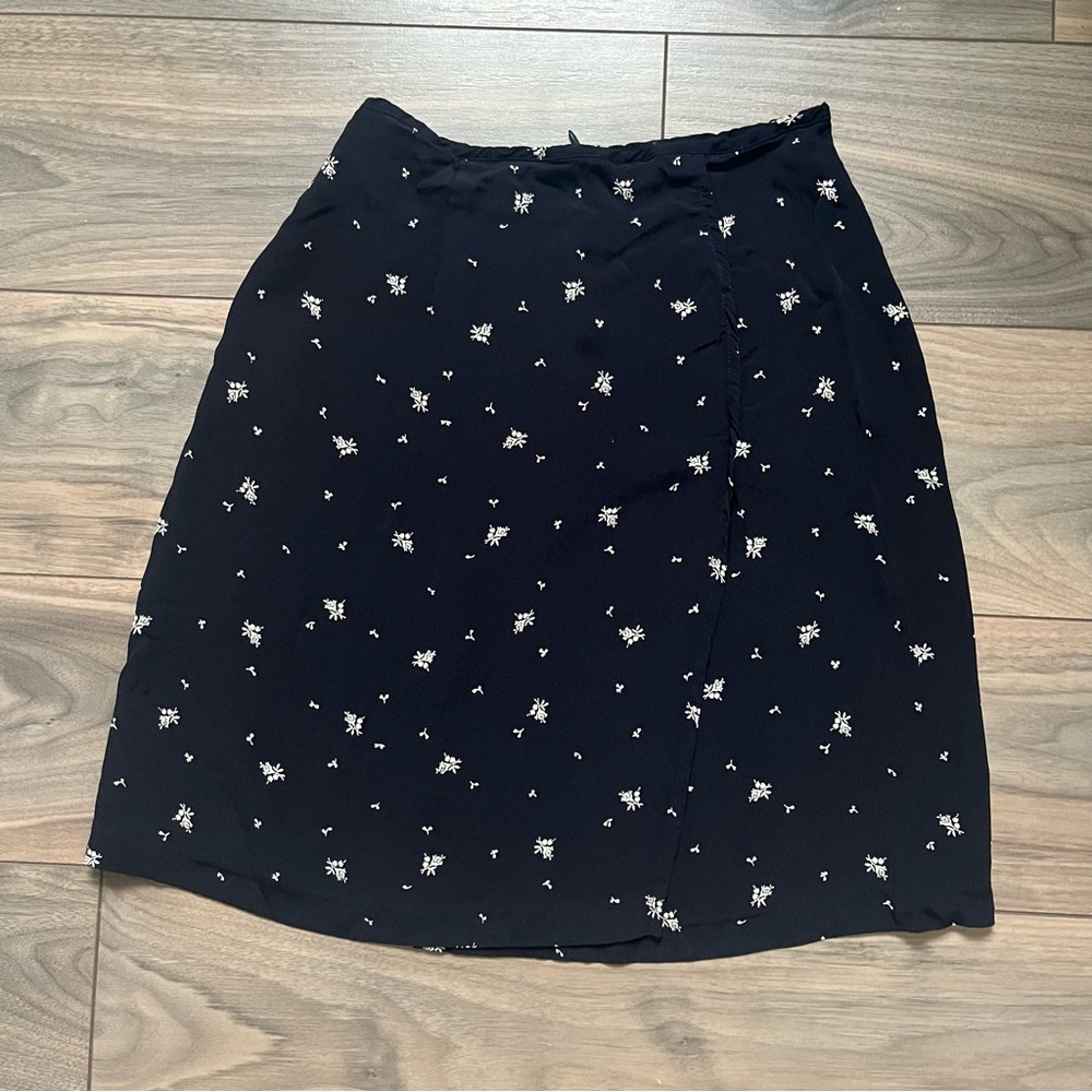 VINTAGE Jacob Mini Skirt